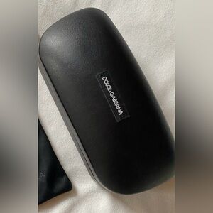 Dolce & Gabbana Sunglass Case
